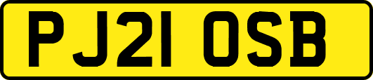 PJ21OSB