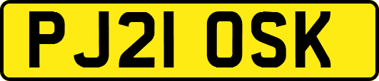 PJ21OSK