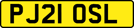 PJ21OSL