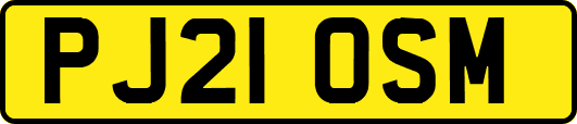 PJ21OSM