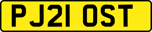 PJ21OST