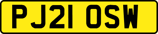 PJ21OSW