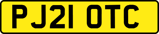 PJ21OTC
