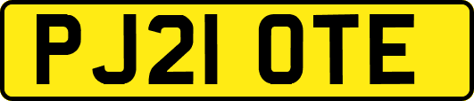 PJ21OTE
