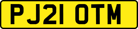 PJ21OTM