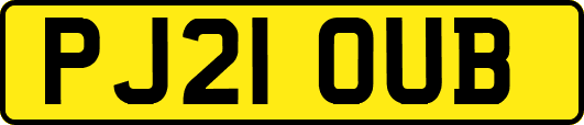 PJ21OUB