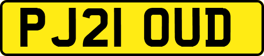 PJ21OUD