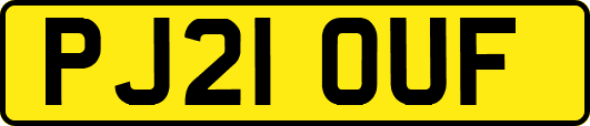 PJ21OUF