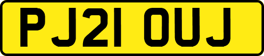 PJ21OUJ