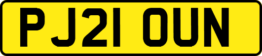 PJ21OUN