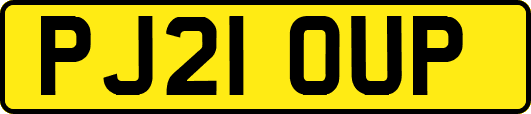 PJ21OUP