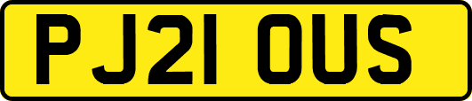 PJ21OUS
