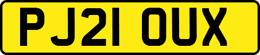PJ21OUX