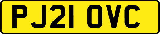 PJ21OVC