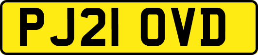 PJ21OVD
