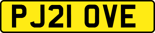 PJ21OVE
