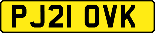 PJ21OVK