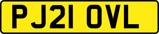 PJ21OVL