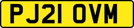PJ21OVM