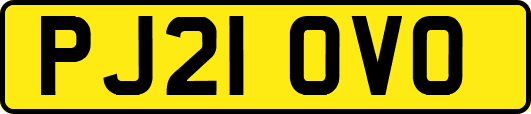 PJ21OVO