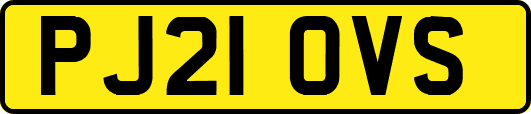 PJ21OVS