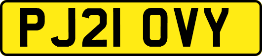 PJ21OVY