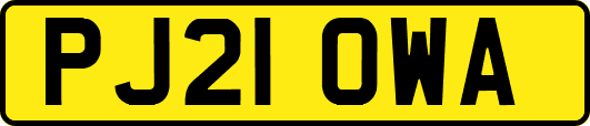 PJ21OWA