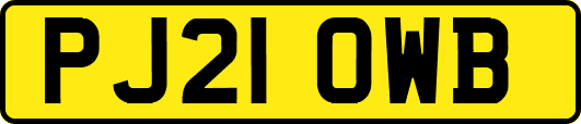 PJ21OWB