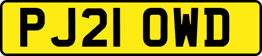 PJ21OWD