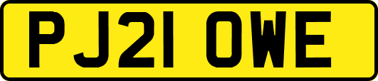 PJ21OWE