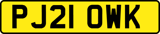 PJ21OWK