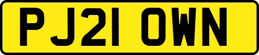 PJ21OWN
