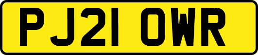 PJ21OWR
