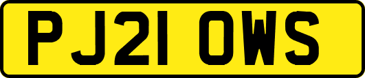 PJ21OWS