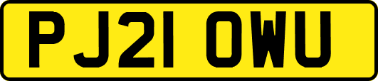 PJ21OWU