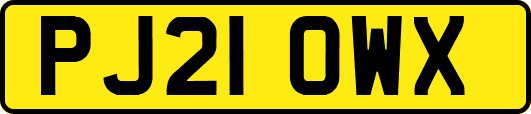 PJ21OWX