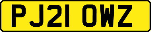 PJ21OWZ
