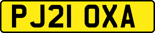 PJ21OXA