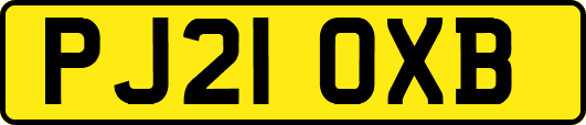 PJ21OXB