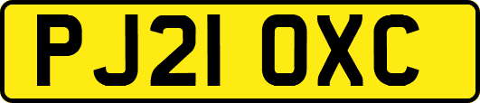 PJ21OXC