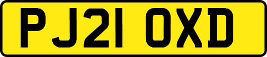 PJ21OXD