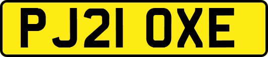 PJ21OXE