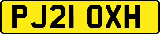PJ21OXH