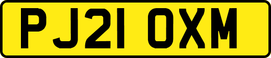 PJ21OXM