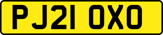 PJ21OXO