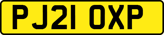 PJ21OXP