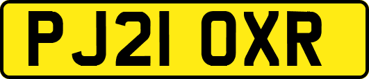 PJ21OXR