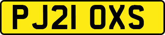 PJ21OXS