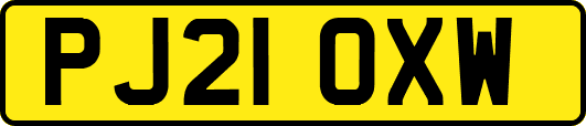 PJ21OXW