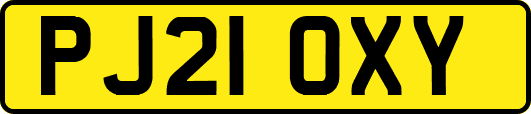 PJ21OXY